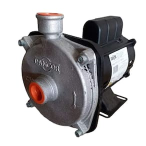 Bomba Centrífuga 3/4 CV 1 POL CAM W6C Monofásica DANCOR