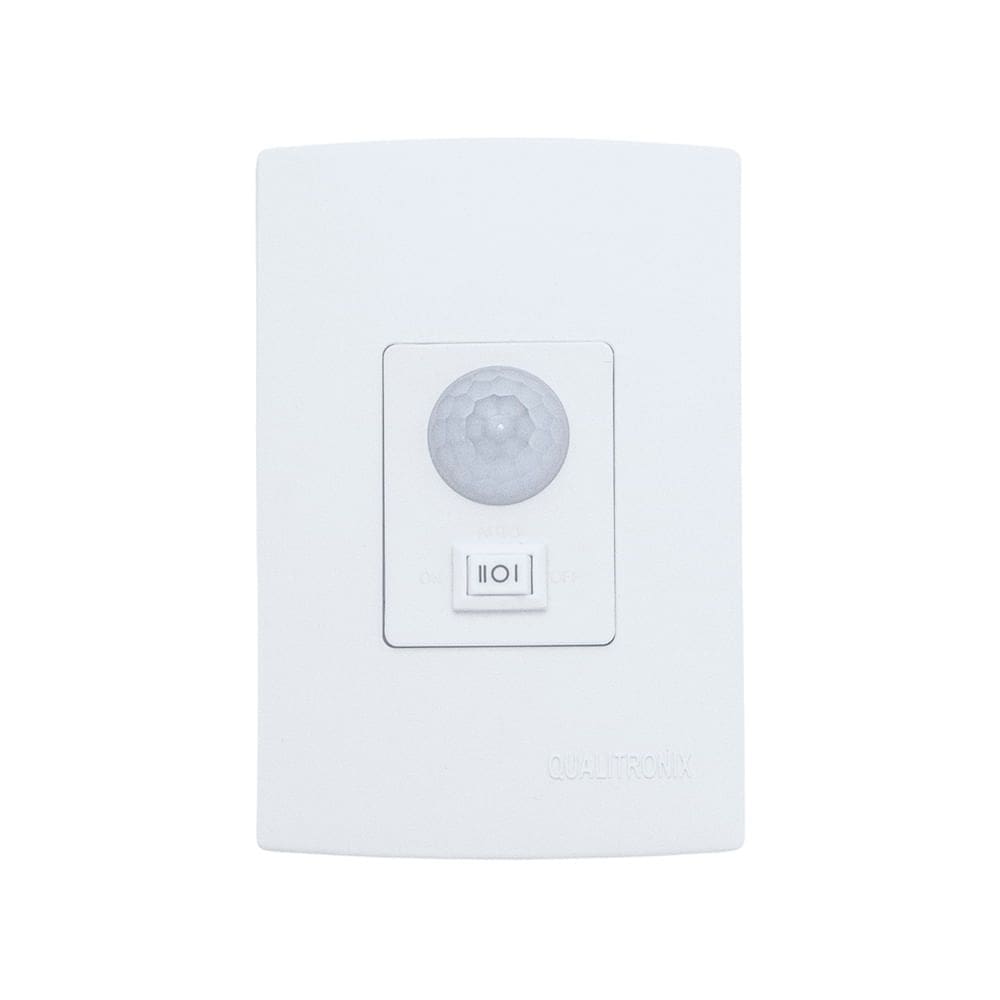 Sensor Presença 360G Qualitronix QI6MB