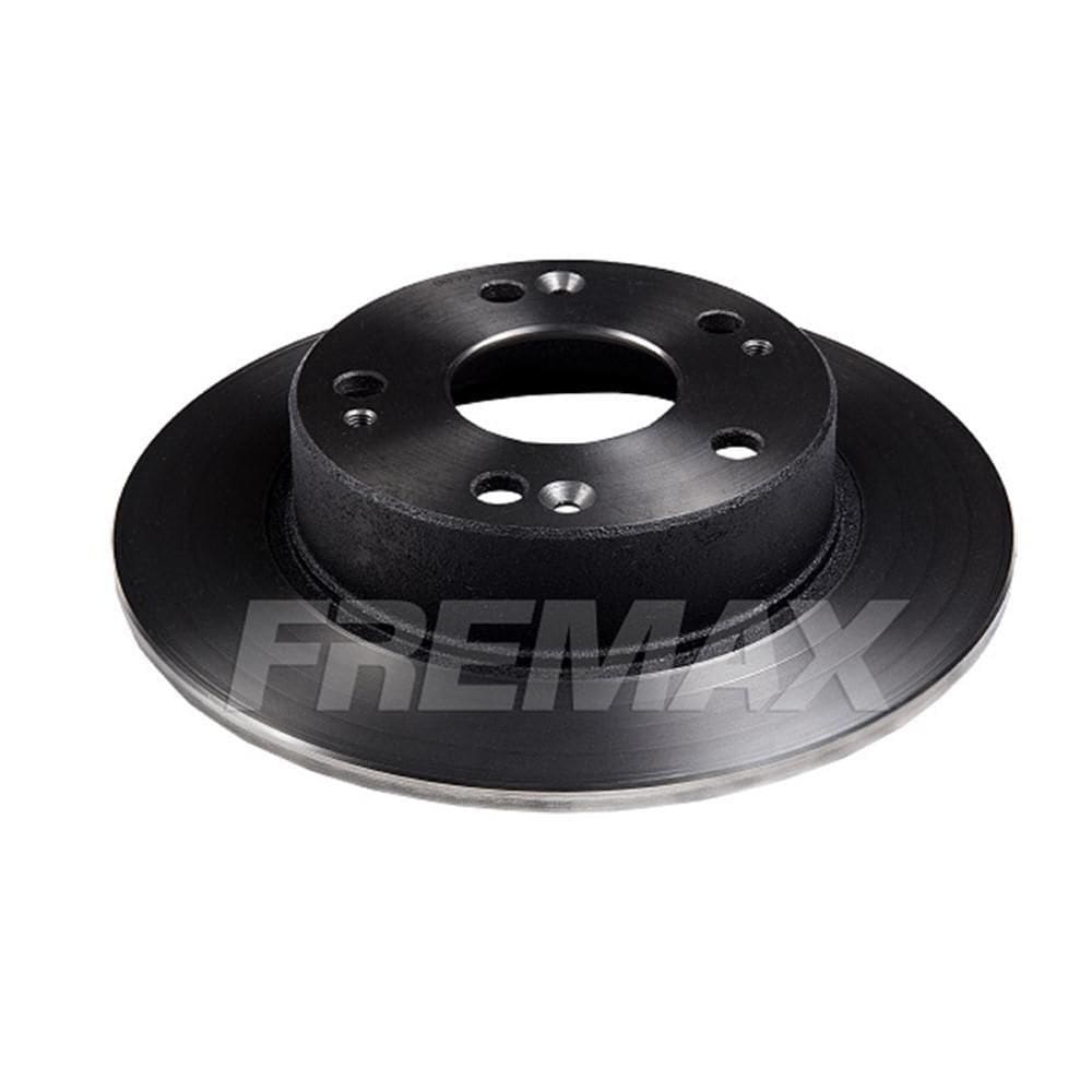 Disco Freio Traseiro Accord 2.7 3.0 2004/2007 Fremax Bd0055