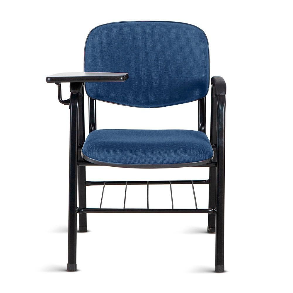 Cadeira Escolar Universitária para Auditórios Linha Hotel Azul