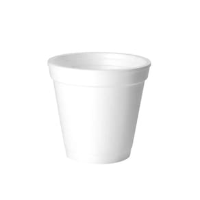 Copo Térmico EPS 120ml CCT-120 c/25 - Copobras