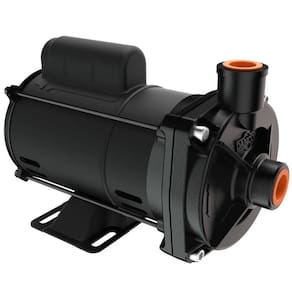Bomba Centrífuga 1/2CV Monofásica 110/220V CP4R DANCOR