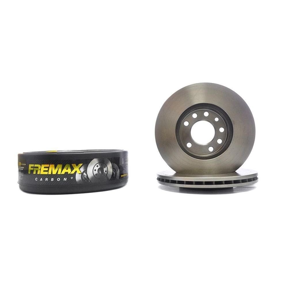 Disco De Freio Par Diant Astra Vectra Zafira Fremax Bd9060