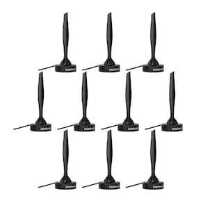 Antena Interna de TV Digital AI 1015 UHF/HDTV Intelbras - 10 Unidades