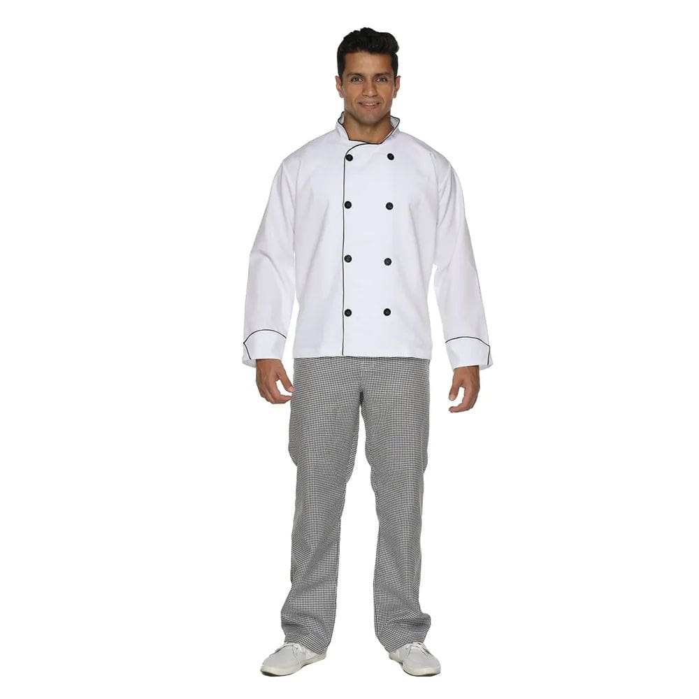 Calça cozinheiro Pied Poule