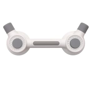 Barra de Apoio e Segurança com Ventosa 32 cm Jamari Pingoo.casa - Branco