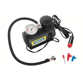 Compressor de Ar Portátil Tramontina para Carros 300 psi 50 W 12 V