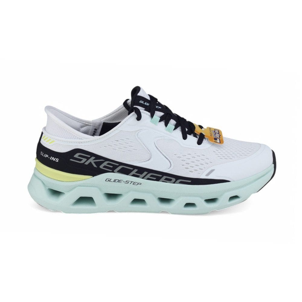 Tênis Masculino Skechers Glide-Step Altus 150510/WMLT Slip-ins