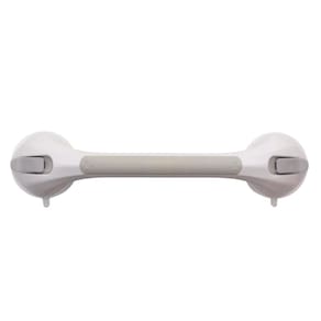 Barra de Apoio e Segurança com Ventosa 42 cm Jaru Pingoo.casa - Branco