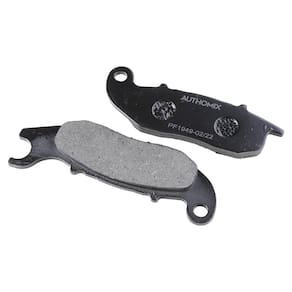 Pastilha De Freio Authomix Cg 150 Titan/ys 250 Fazer Pf1949