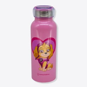 Garrafa Termica Bubble 500Ml Skye Patrulha Canina Zc