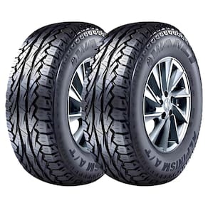 Pneu Wanli 235/75 R15 Su009 109T AT Kit2