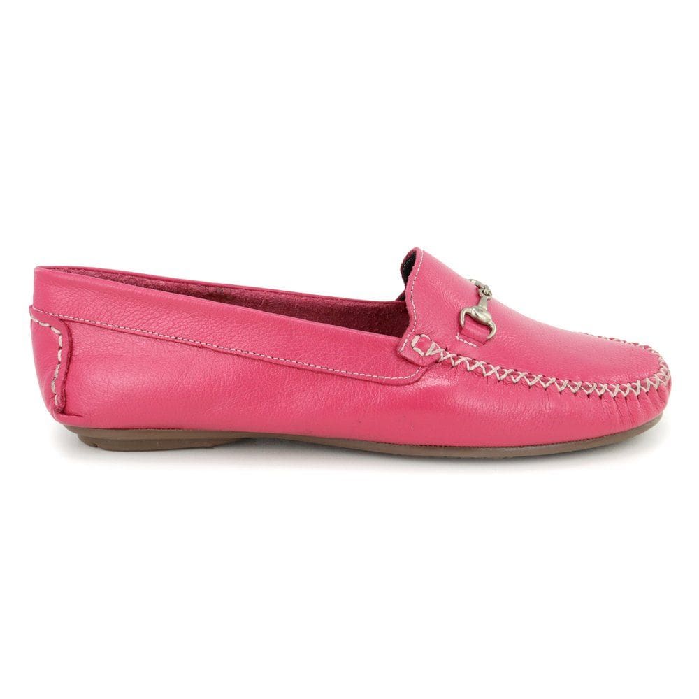 Mocassim Feminino Conforto Sapato Drive Macio casual Granado