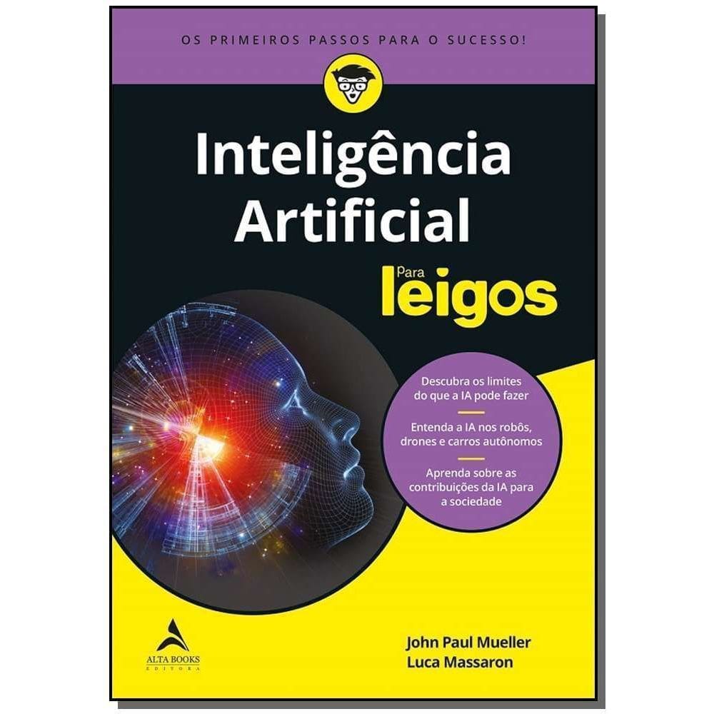 Inteligência Artificial Para Leigos