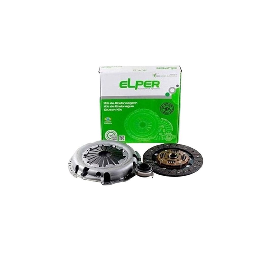 Kit Embreagem Logus Passat Pointer Escort Verona Elper 80270