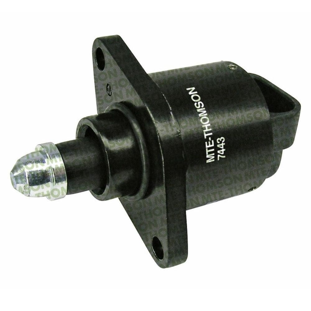 Atuador Marcha Lenta MTE Fiat Brava Palio Siena Strada 7443