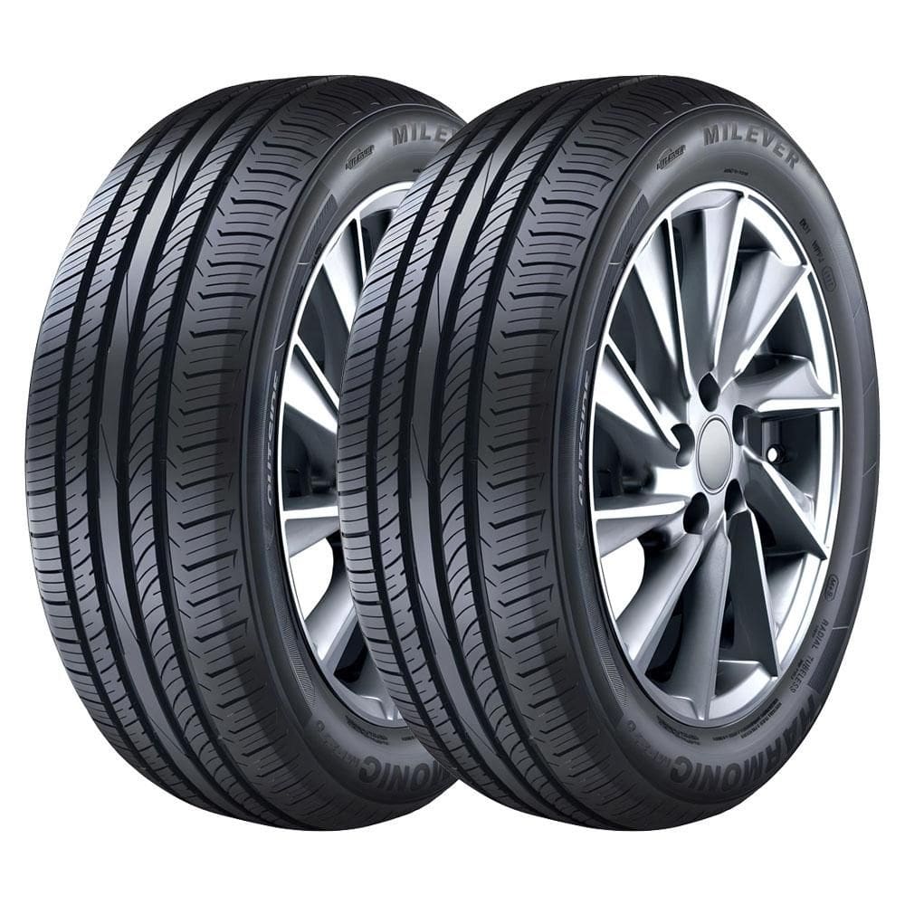 Pneu Milever MP270 195/55R15 Aro 15 85V Kit2