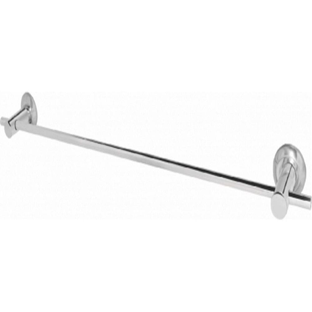 Porta Toalha Barra Cromado Hidrolar BT317616RF ABS Tipo