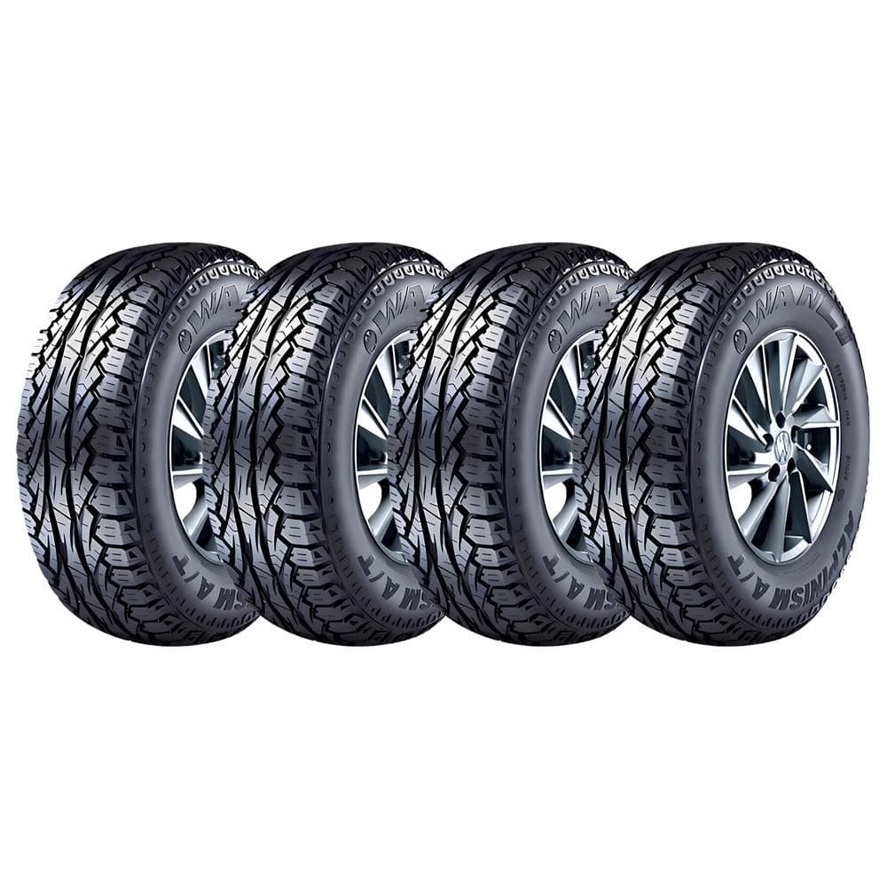 Pneu Wanli Su009 205/60 R16 AT 92H Kit4