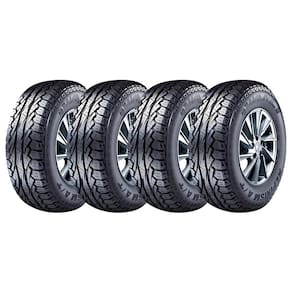 Pneu Wanli Su009 205/60 R16 AT 92H Kit4