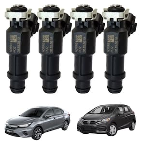 Kit 4 Bico Injetor Honda Fit 1.5 16V Flex 2017
