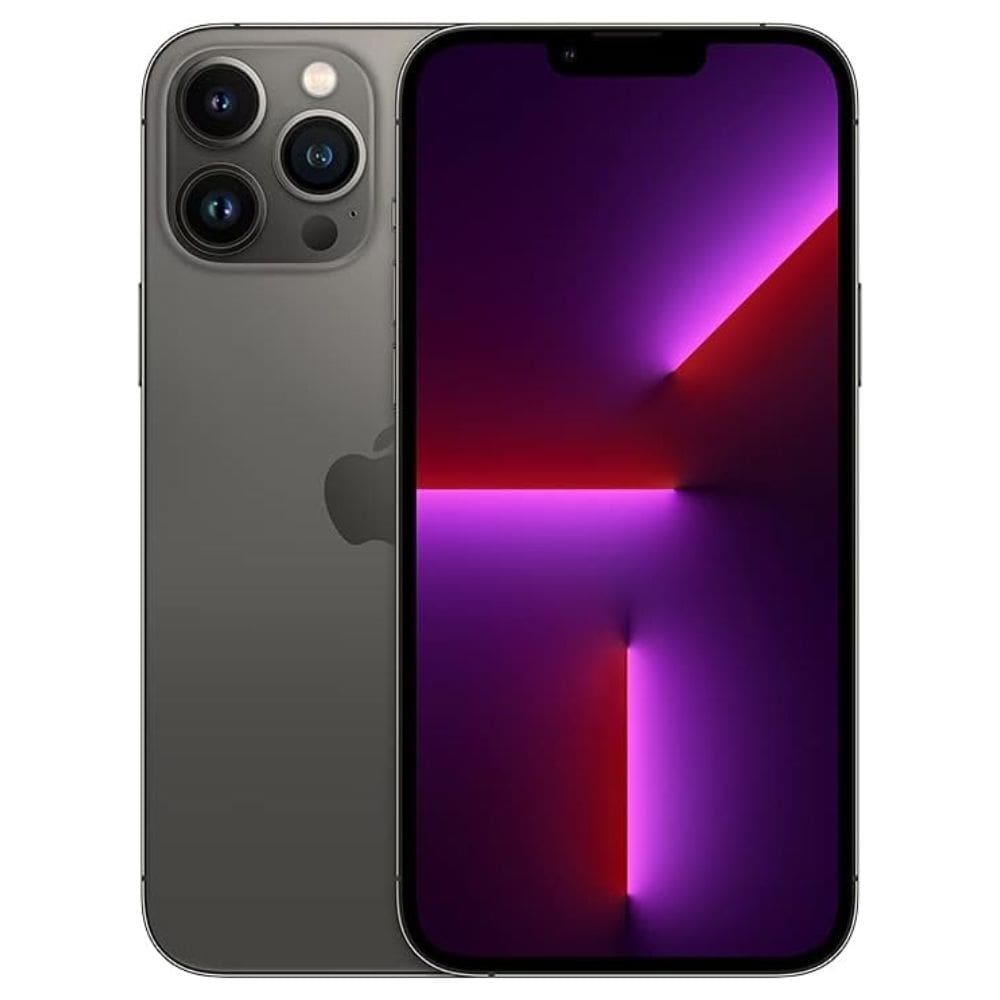 Usado: Iphone 13 Pro Max 256 GB Grafite - Excelente