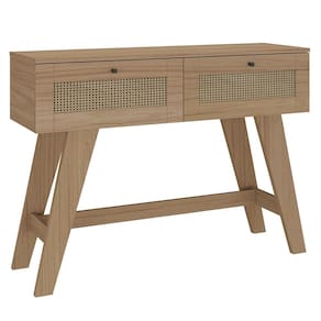 Aparador 2 Portas 110 cm Sala Estar 4637 Carvalho ARLY