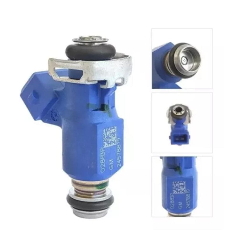 Bico Injetor 24578819 Gm Celta 1.0 8V Flex Ano 2012