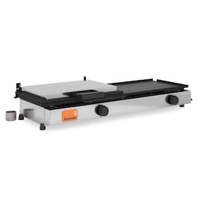 Prensa Sanduicheira a Gás 90 cm SG90P - Tostando
