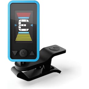 Afinador D Addario Pw-Ct-17 Bu Digital