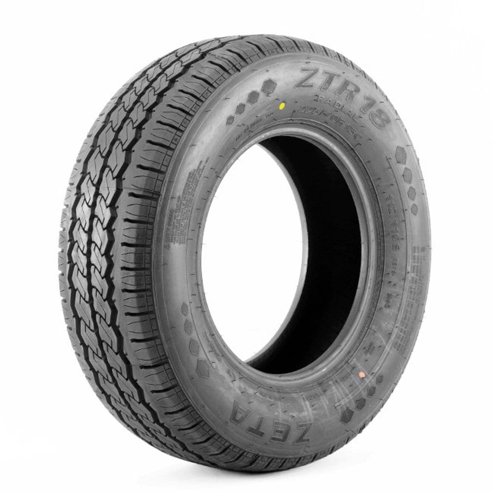 Pneu 225/70R15C Aro 15 ZETA ZTR18 8PR 112/110S