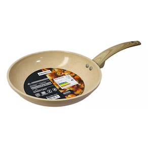 Frigideira Ceramica Grande Induçao Com Tampa Vidro 26cm Fratelli Max Chefe