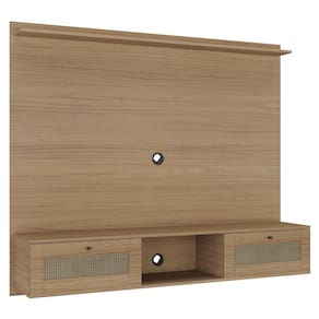 Painel Suspenso Tv 72 Pol 160 cm 4611 Carvalho ARLY