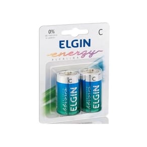 Pilha Aaa Elgin Com 2