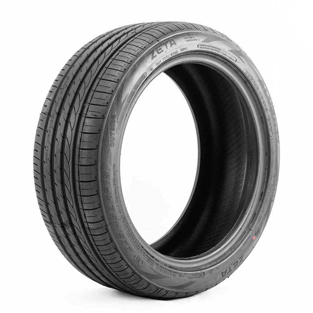 Pneu 225/45R18 RF Aro 18 ZETA ALVENTI RUNFLAT 91Y
