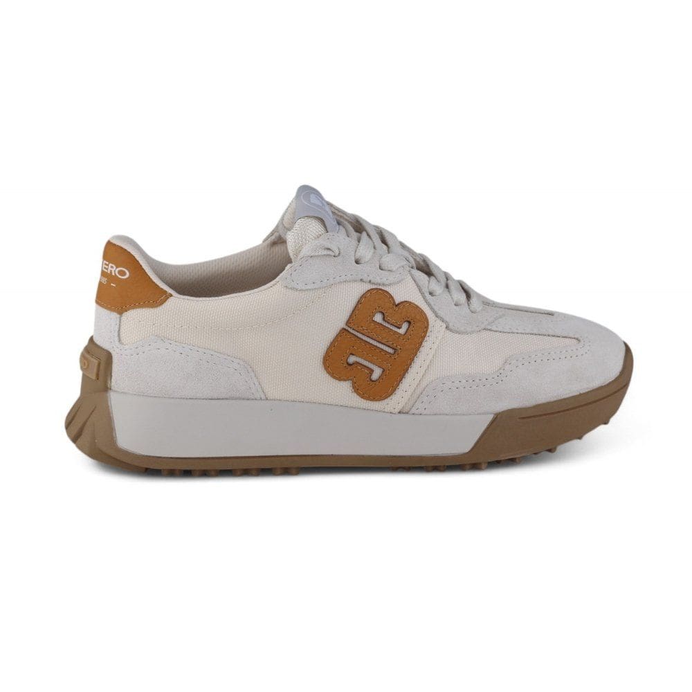 Tênis Sneakers Feminino Bottero 371503 Casual Camurça