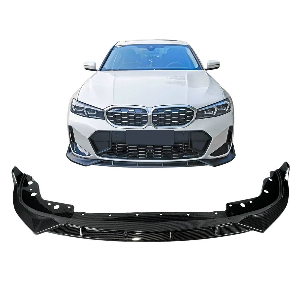 Spoiler Frontal BMW Série 3 M LCI Cabono Look M 320 330 340e