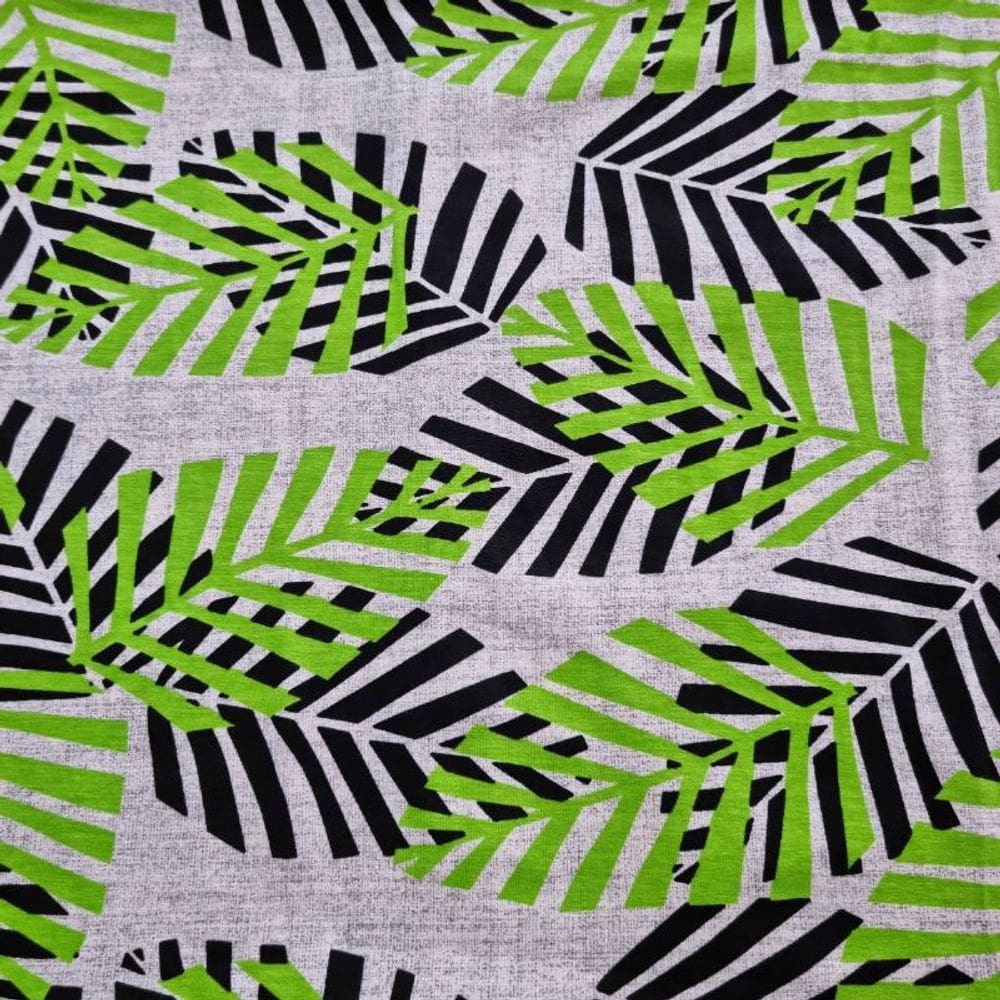 Vestido Ciganinha Estampado Simbologia