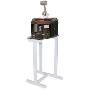 Divisora de Pão Inox com Pedestal DV30 - G.Paniz