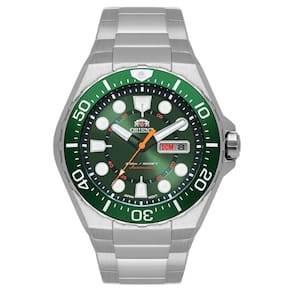 Relógio Orient Masculino Automatico Dive F49ss036 E1sx