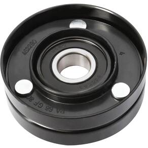 Polia Alternador Volkswagen Gol Parati 1.0 2002 a 2020 Skf
