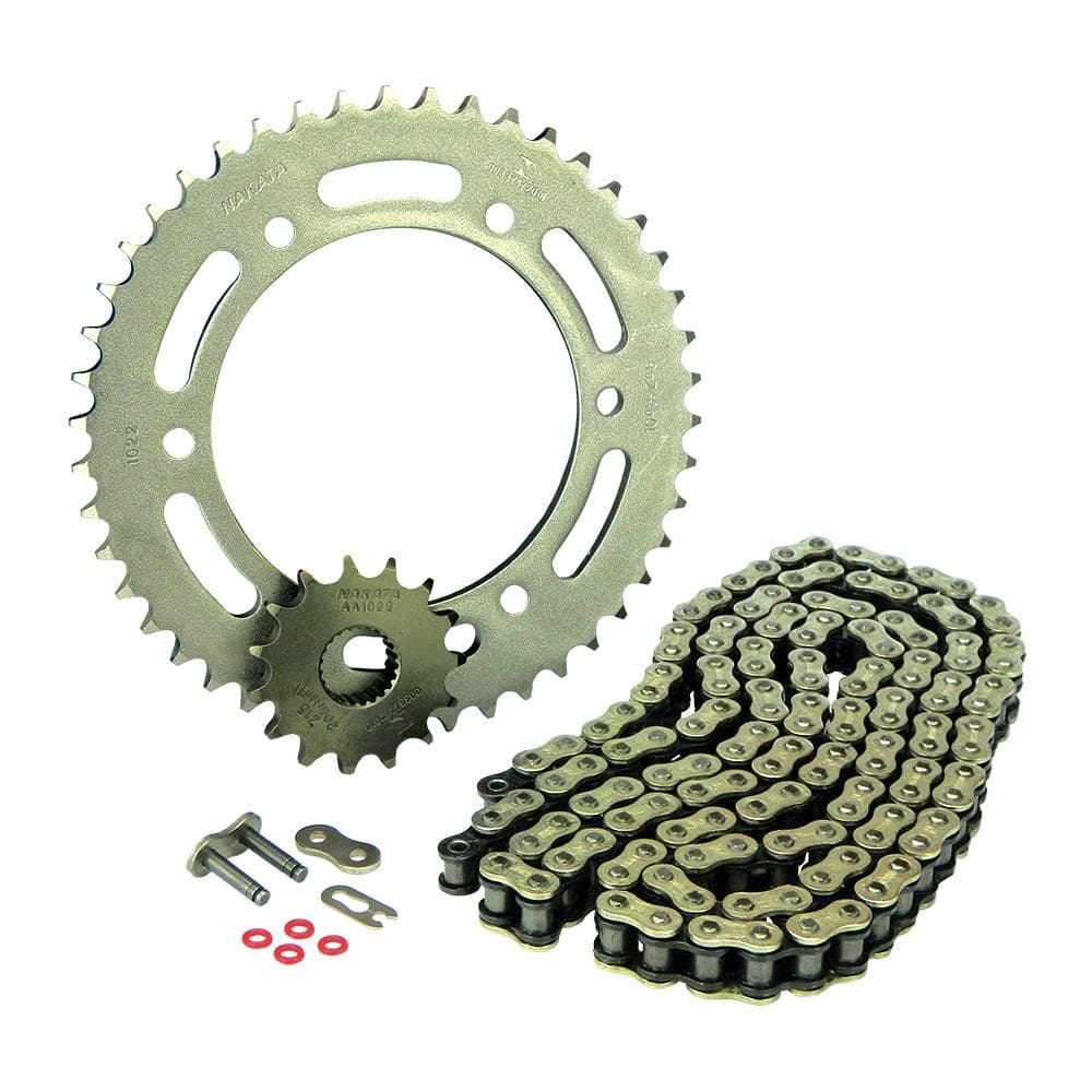 Kit Da Coroa E Pinhão Nakata / Fz25 250 Fazer - TM10256R