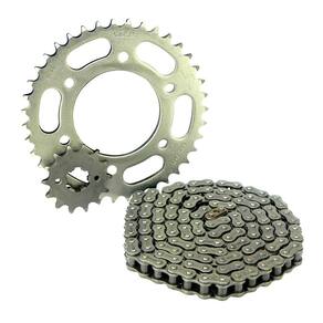 Kit Da Coroa E Pinhão Nakata / Ybr 125i Factor - TM10257