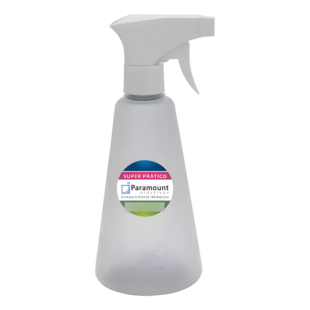 Borrifador Pulverizador 500ml Paramount