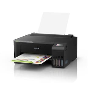 Impressora Epson Ecotank L1250 C11Cj71302Br