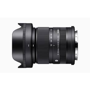 Lente Sigma 18-50Mm F/2.8 Dc Dn Contemporary - Sony E-Mount