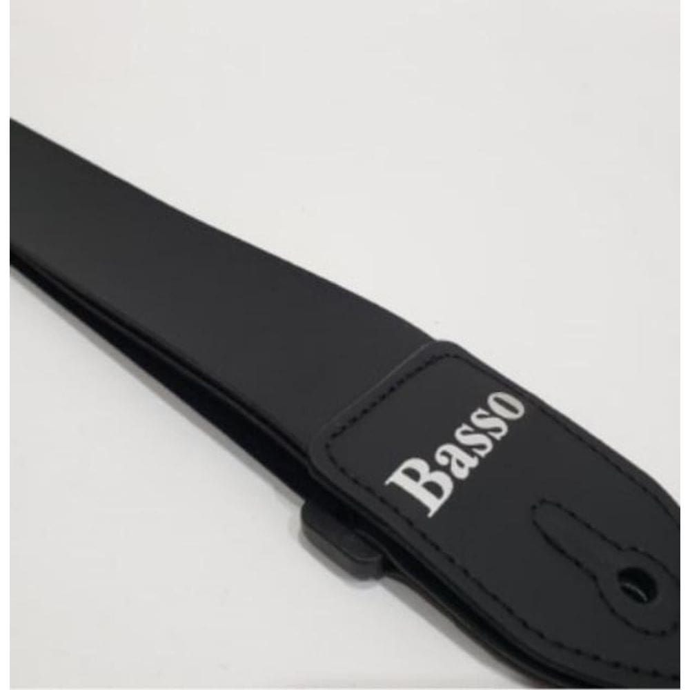 Correia Basso Básica Preto Black Ny01