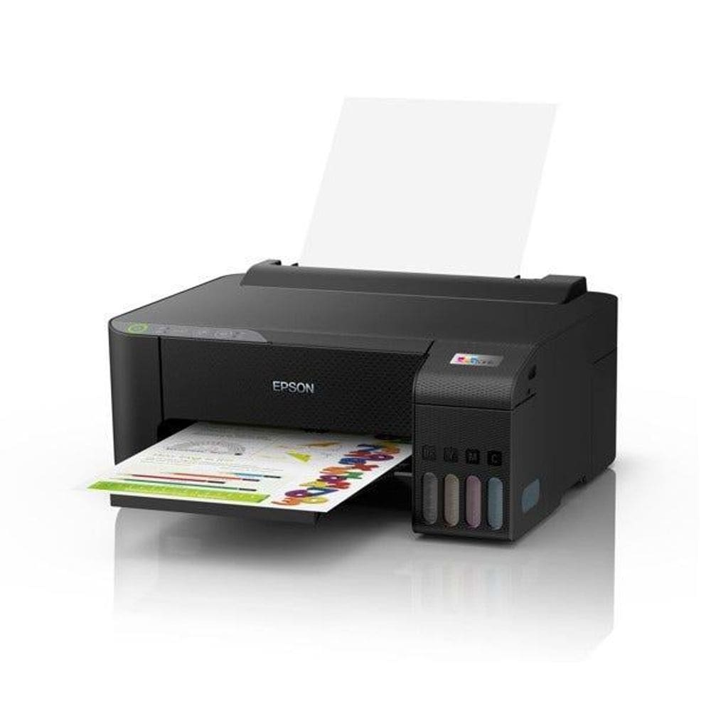 Impressora Epson Ecotank L1250 C11Cj71302Br