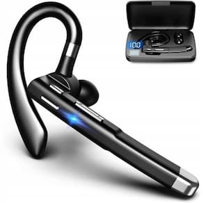 Fone De Ouvido Executivo Intra-auricular Sem Fio Yyk 520 Yyk 525 KA 777