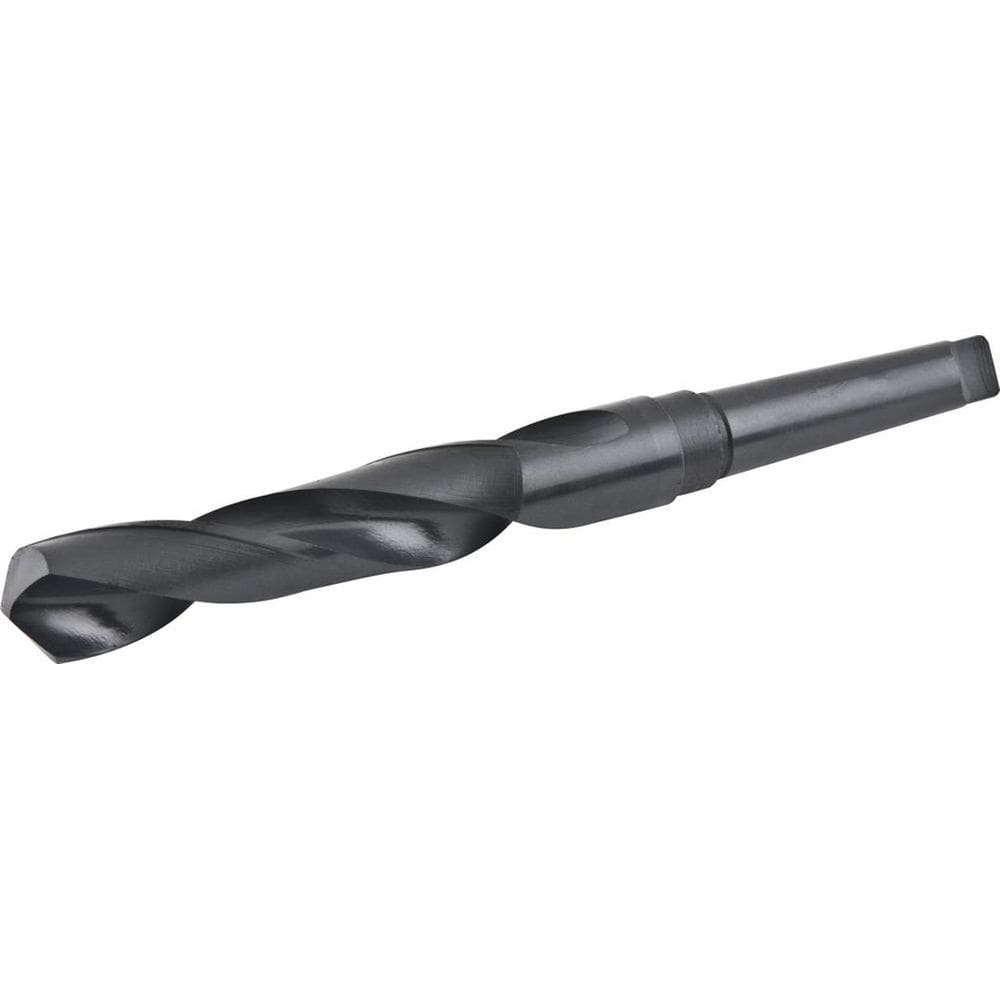 Broca De Aço Rápido 45,0Mm Din 345 Hss Preta - Vonder